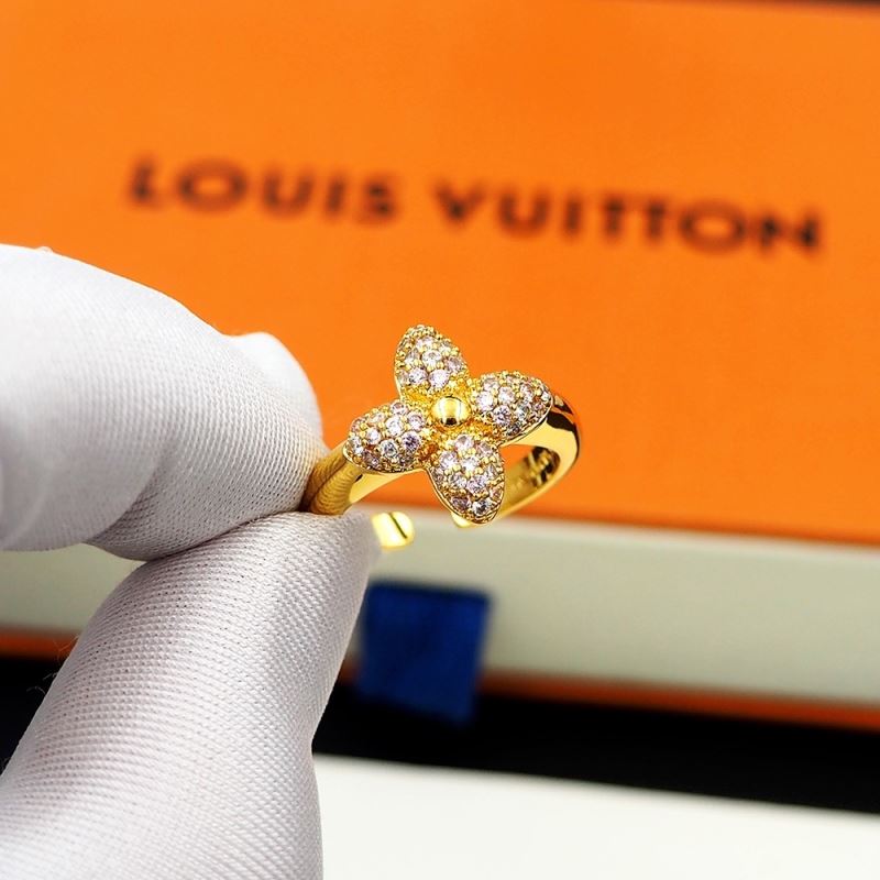 Louis Vuitton Rings